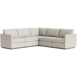 Beckham 5 PC Sectional