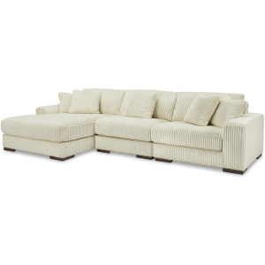 Lindyn 3-Piece Sectional with Chaise