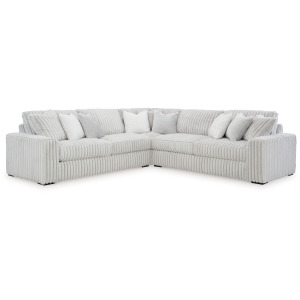 Stupendous 3-Piece Sectional