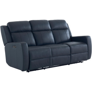 Norwood Motion Sofa w/ Power - Slate