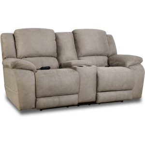 Power Console Loveseat