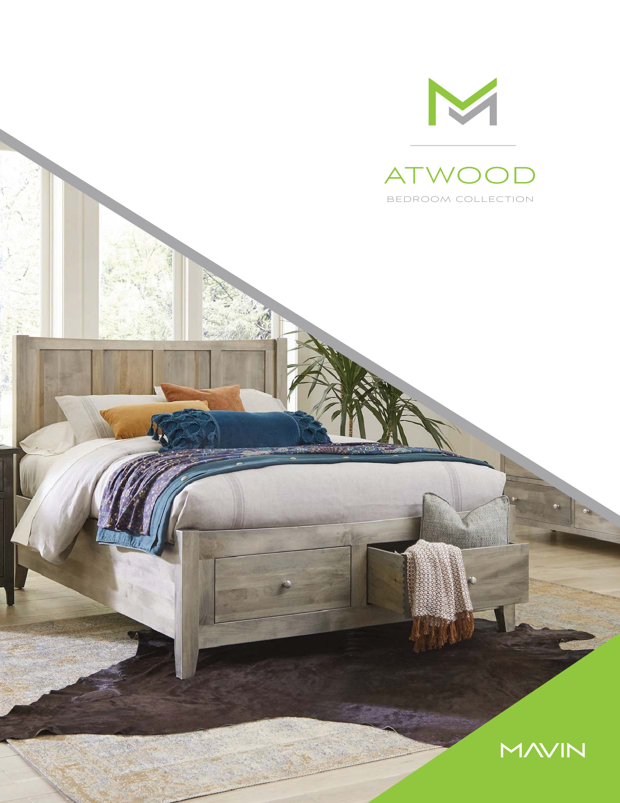 Amish Atwood Bedroom Collection