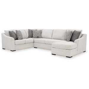 Koralynn 3-Piece Sectional with Chaise