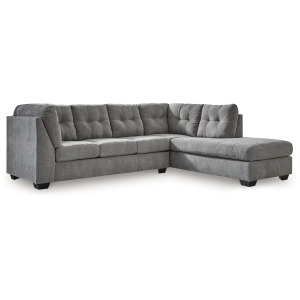Marleton 2-Piece Sectional with Chaise