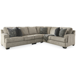 Bovarian 3-Piece Sectional