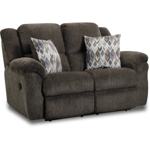 Double Reclining Loveseat