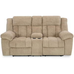 Tip-Off Power Reclining Loveseat