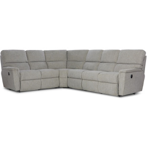 Ava 4 PC Power Reclining Sectional