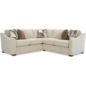 2 PC Sectional