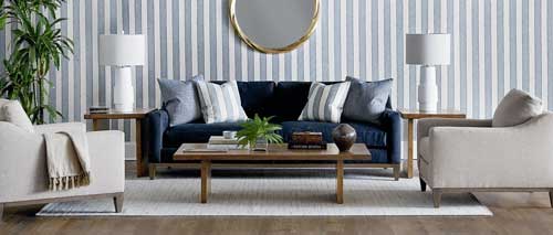 Bassett Furniture Sanford Collection Living Room