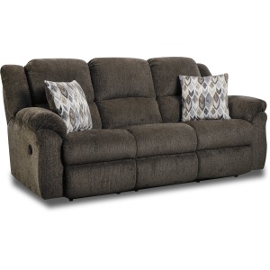 Double Reclining Sofa