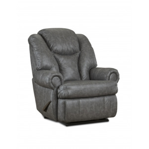 King Comfort Wall-Saver Recliner