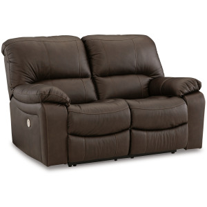 Leesworth Power Reclining Loveseat